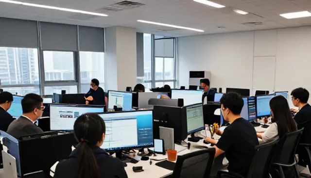 企业在选择技术推广服务时需关注的软件选型要点
